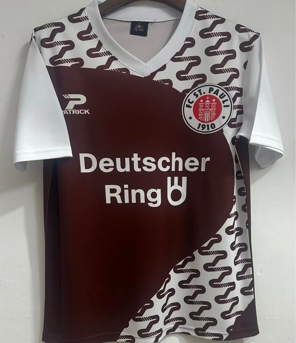 Maillot St Pauli Extérieur Rétro 1994