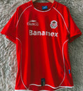 Maillot 06 Deportivo Toluca Domicile Rétro