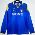 Maillot Juventus Extérieur Manches Longues Rétro 1995/96