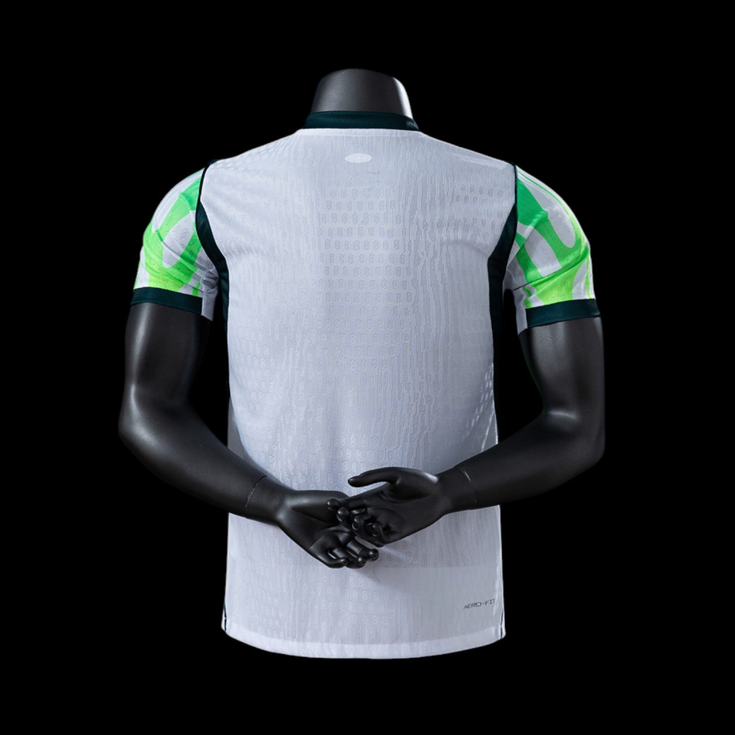 Maillot Nigeria Extérieur 2026/27 (Version Joueur)