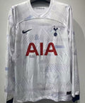 Maillot Tottenham Domicile Manches Longues 2023/24