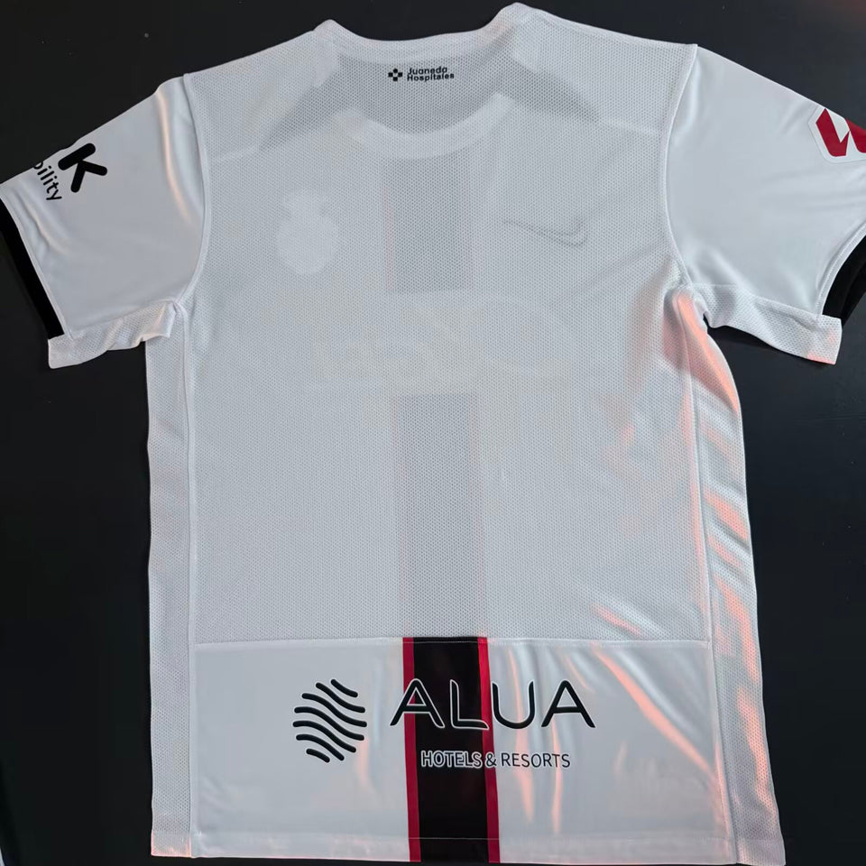 Maillot Mallorca Extérieur 2025/26