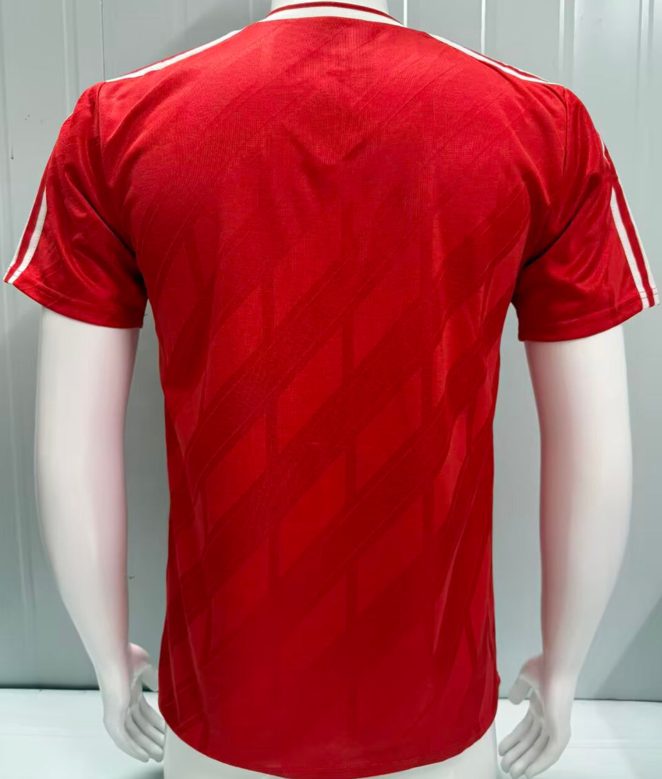 Maillot Cccp Domicile Rétro