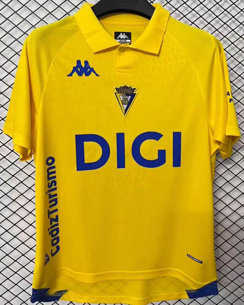 Maillot Cadiz Domicile 2026/27