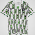Maillot Nigeria Rétro