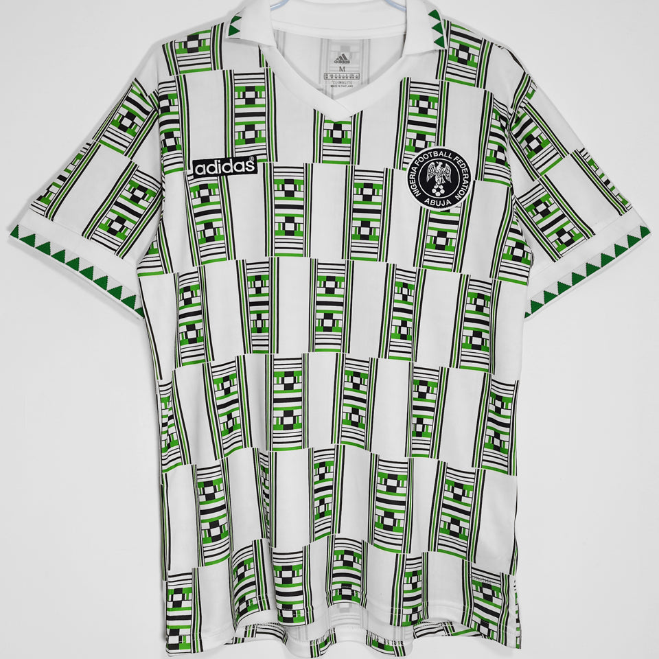Maillot Nigeria Rétro 1994