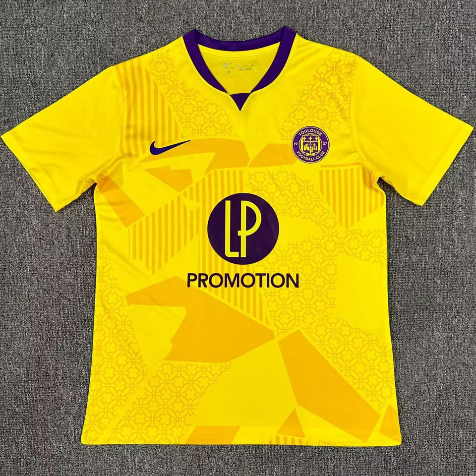Maillot Toulouse Extérieur 2024/25