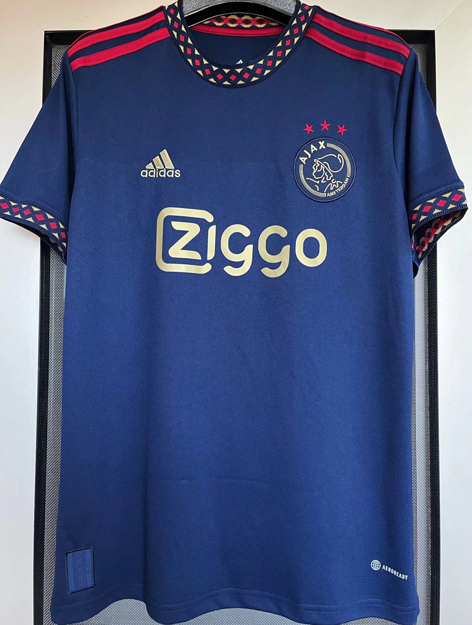 Maillot Aa 1 1 Extérieur 2022/23