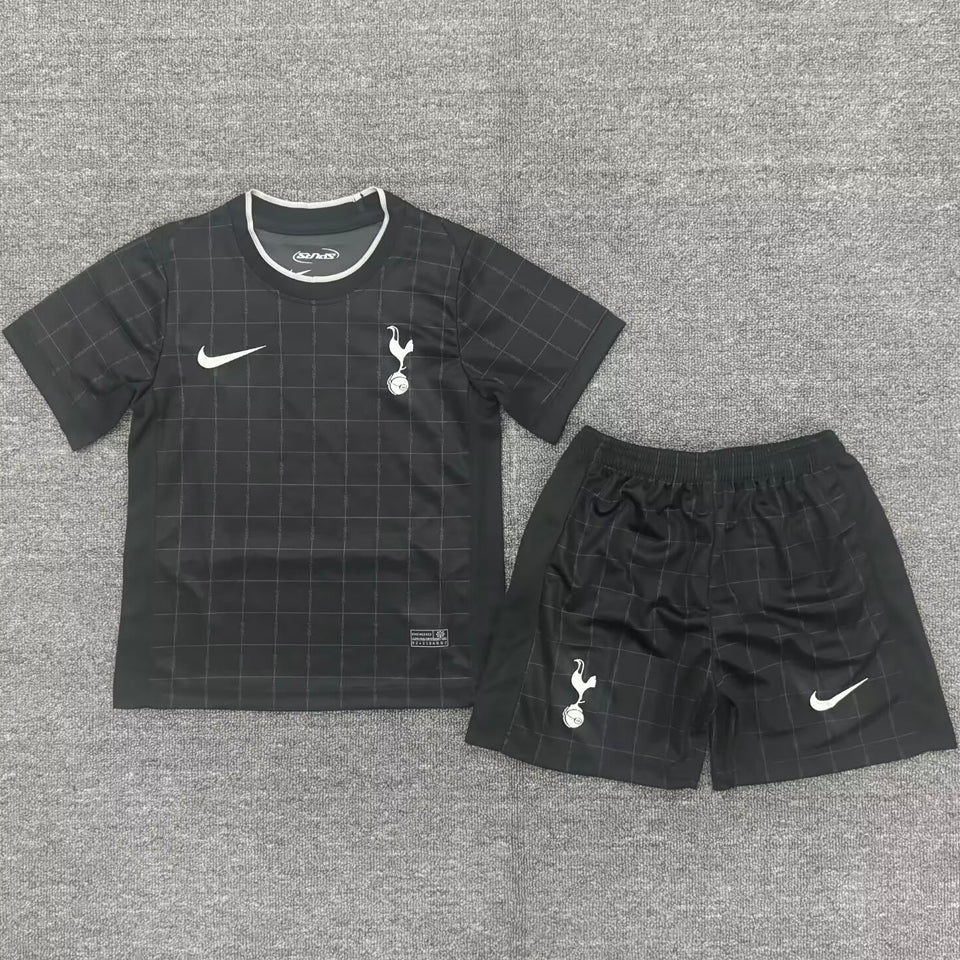 Maillot Tottenham Extérieur 2025/26 Enfant