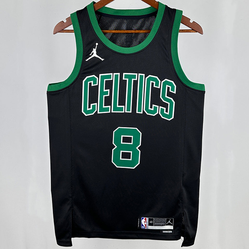 Maillot Celtics Poraigis 8 2025