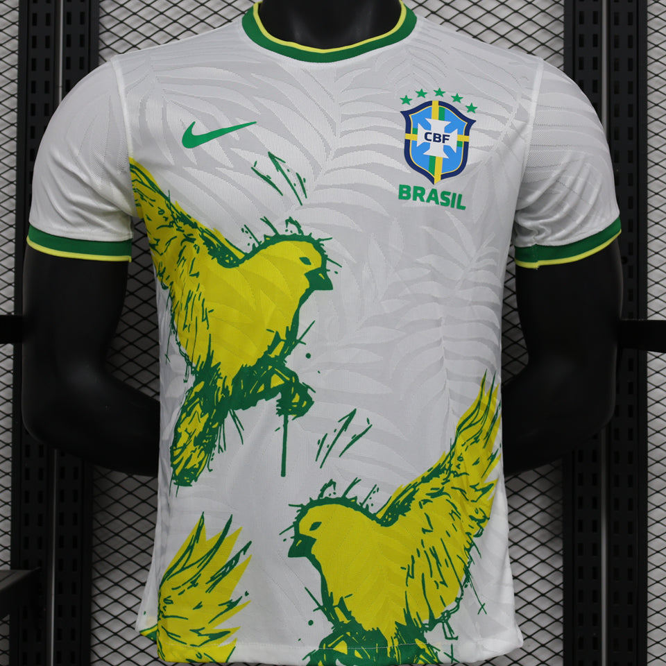 Maillot Brésil 2022/23 (Version Joueur)