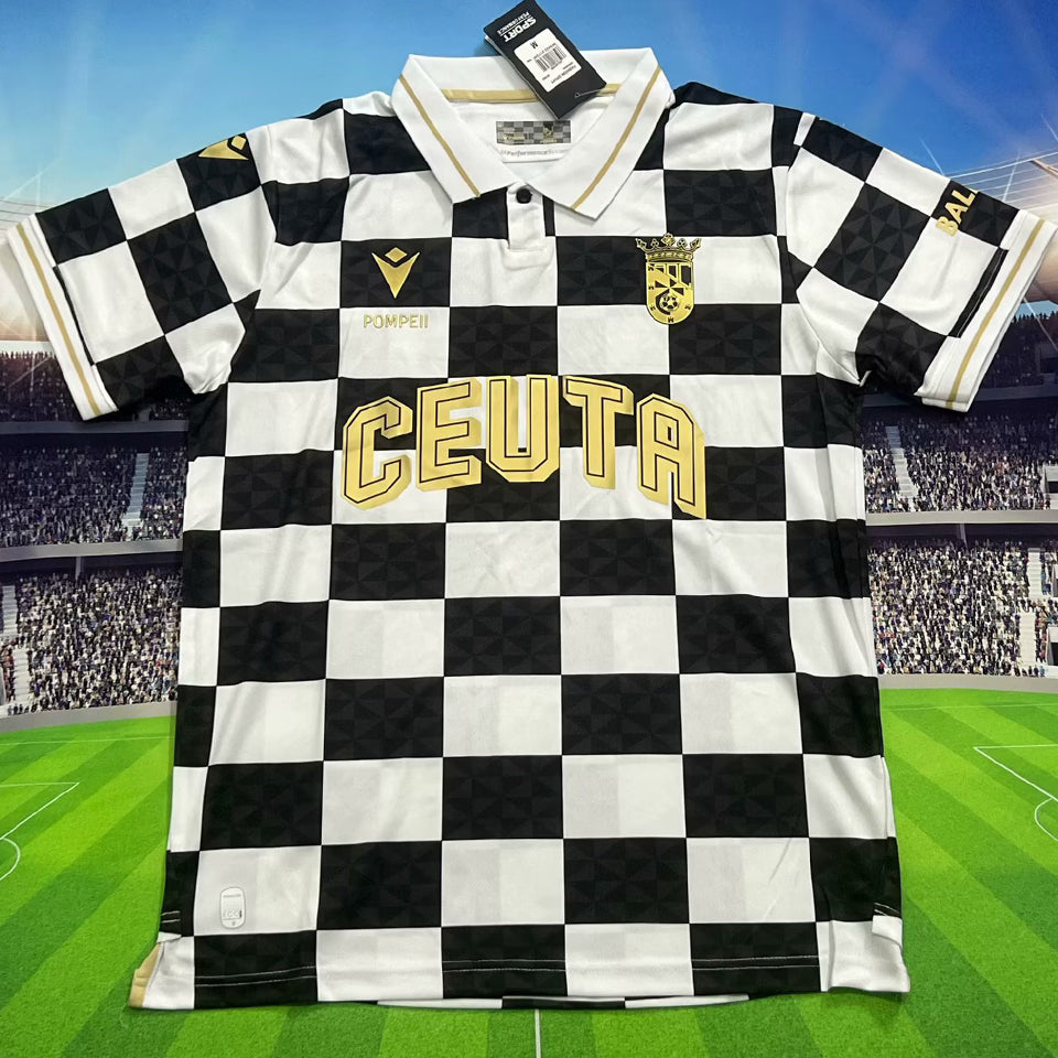 Maillot Ceuta Fc 2025/26