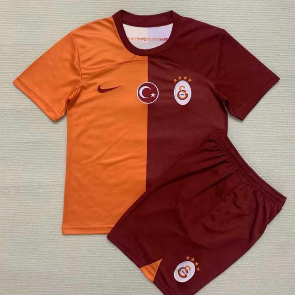 Maillot Galatasaray Domicile 2023/24 Enfant
