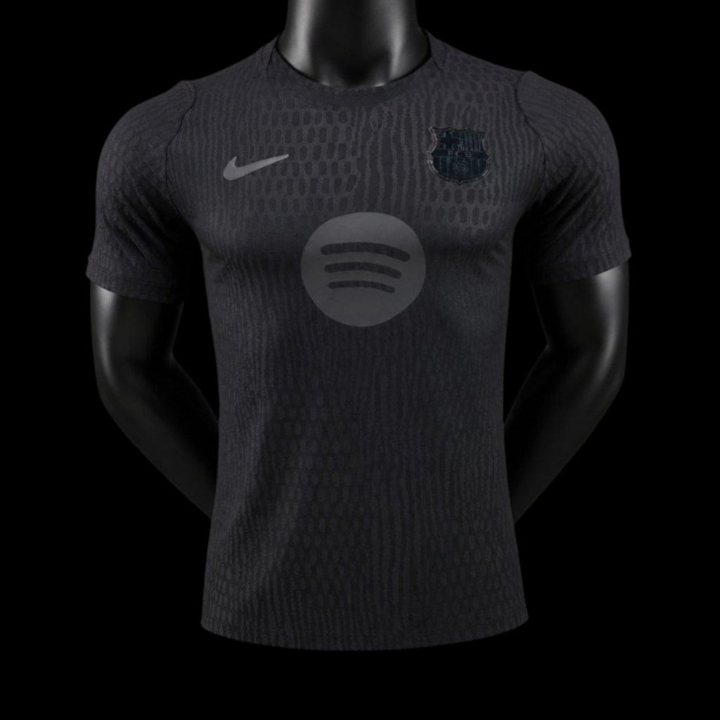 Maillot Barcelone Avant-Match 2026/27 (Version Joueur)