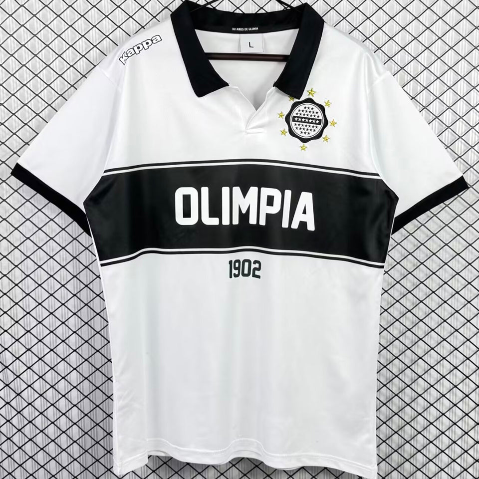 Maillot Club Olimpia Domicile Rétro