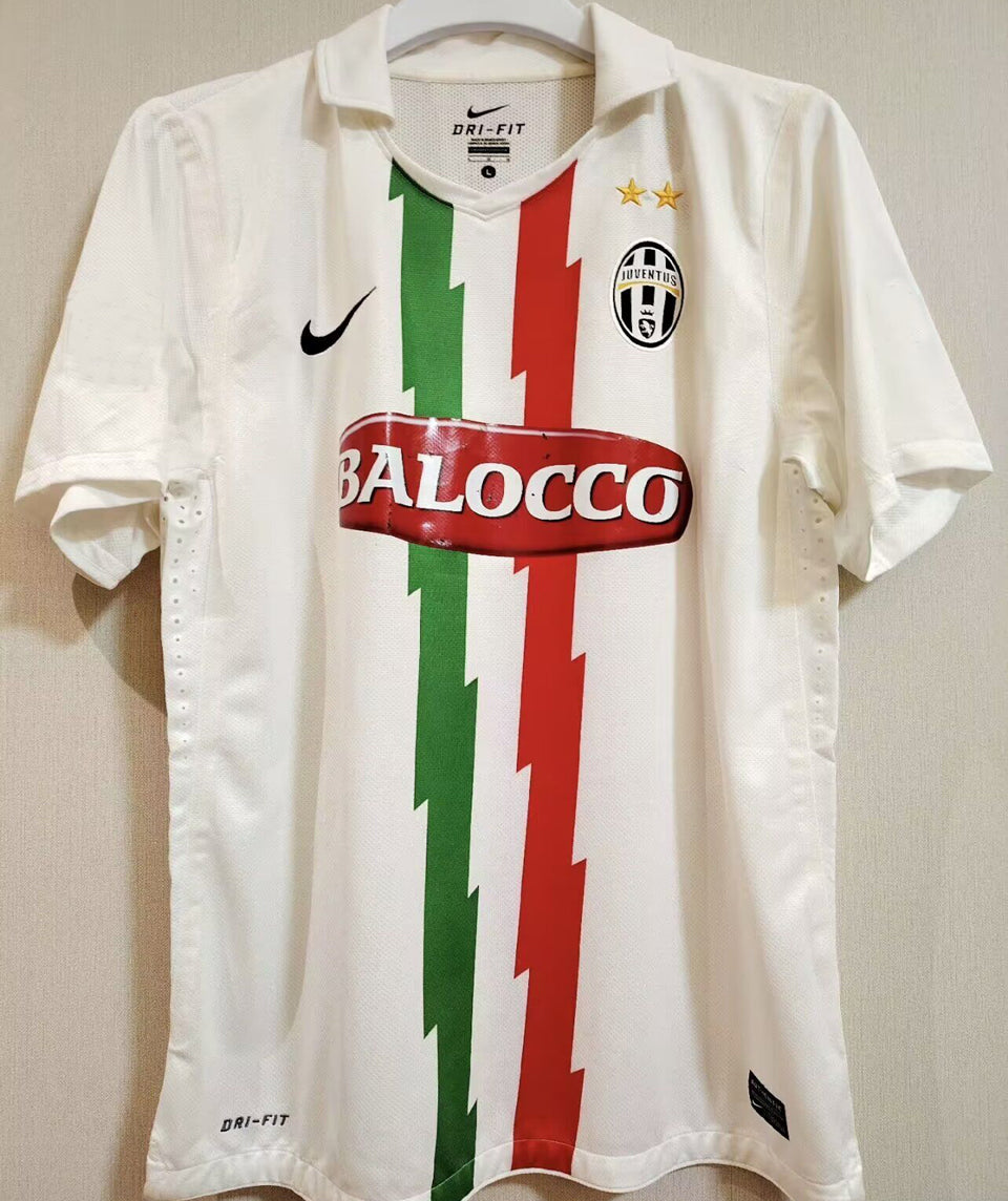 Maillot Juventus Extérieur Rétro 2010/11