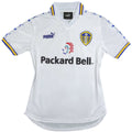 Maillot Leeds United Domicile Rétro