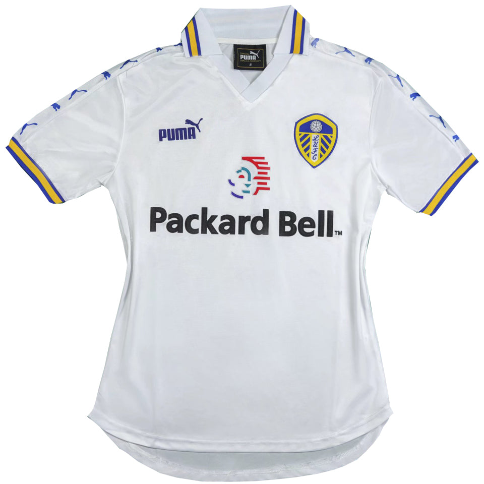 Maillot Leeds United Domicile Rétro