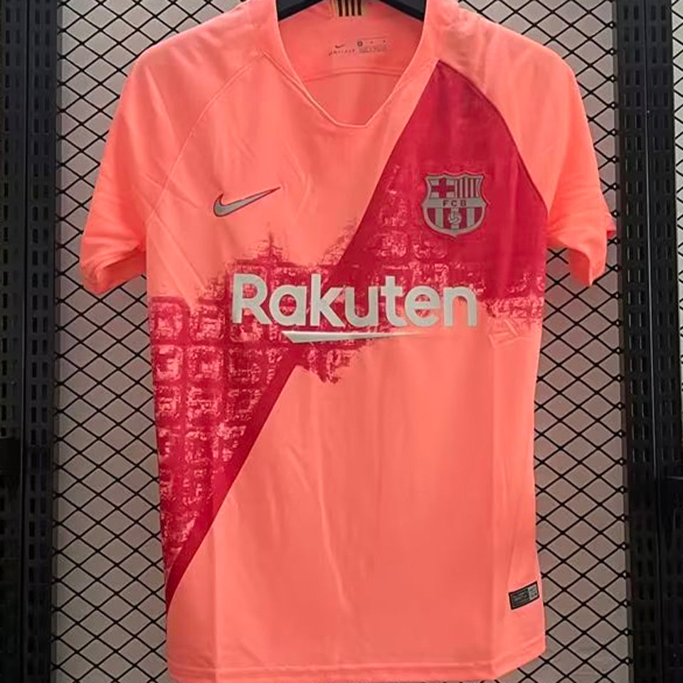 Maillot Barcelone Extérieur Rétro 2018/19