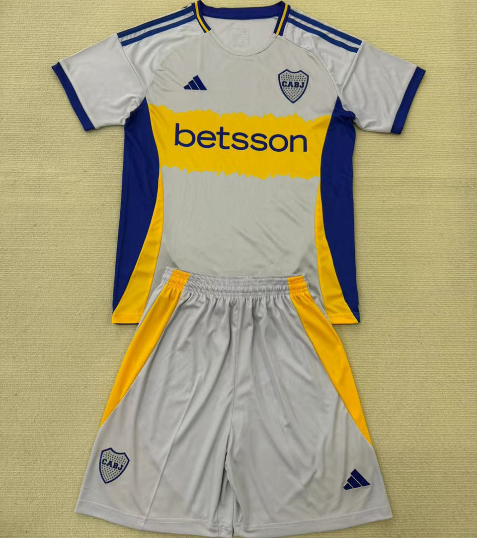 Maillot Boca Juniors 2025/26 Enfant