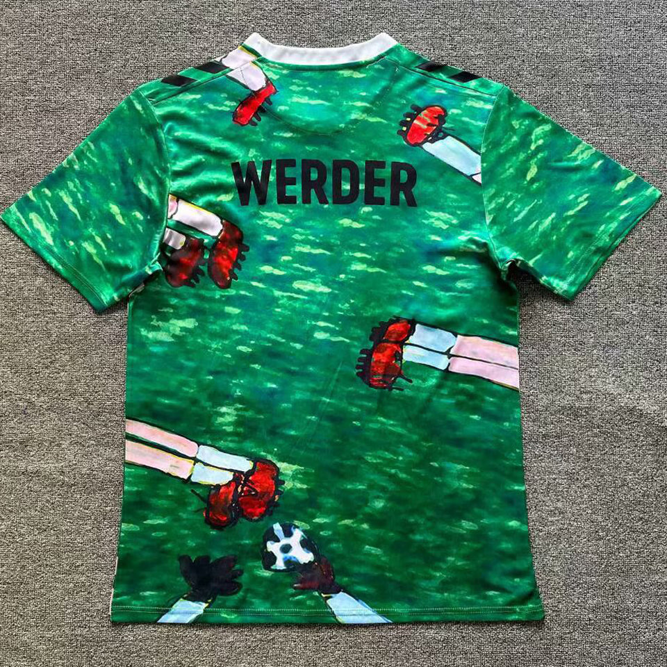 Maillot Werder Bremen 2023/24