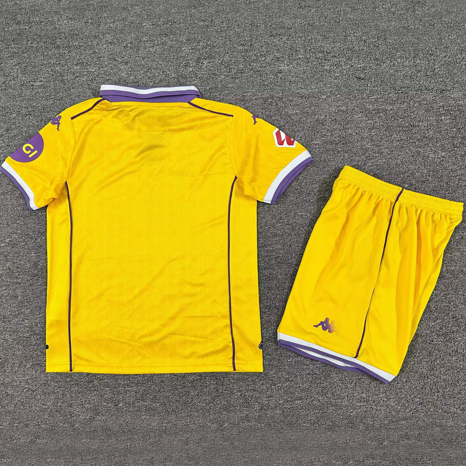 Maillot 26 Real Valladolid Third 2025 Enfant