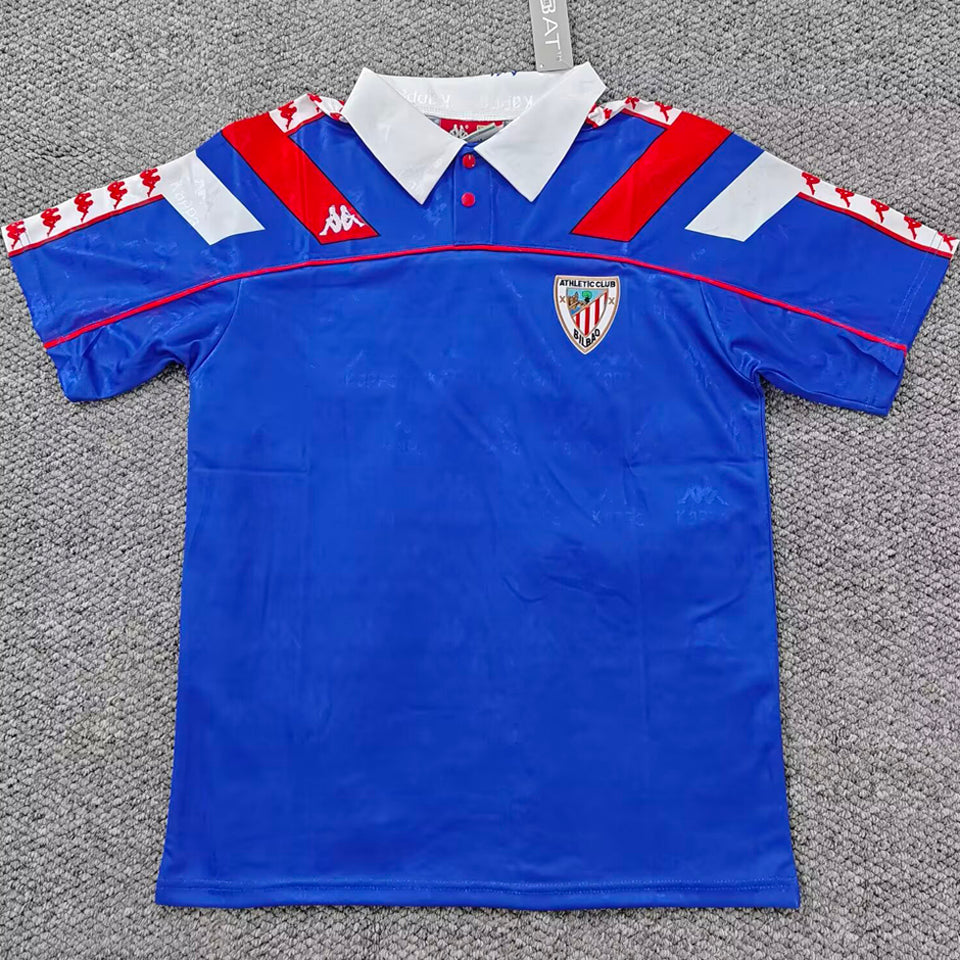 Maillot Bilbao At Extérieur Rétro