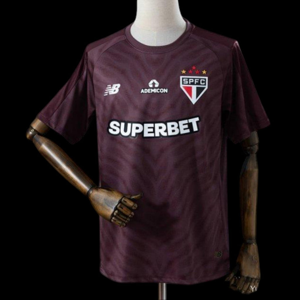 Maillot São Paulo Gardien 2026/27