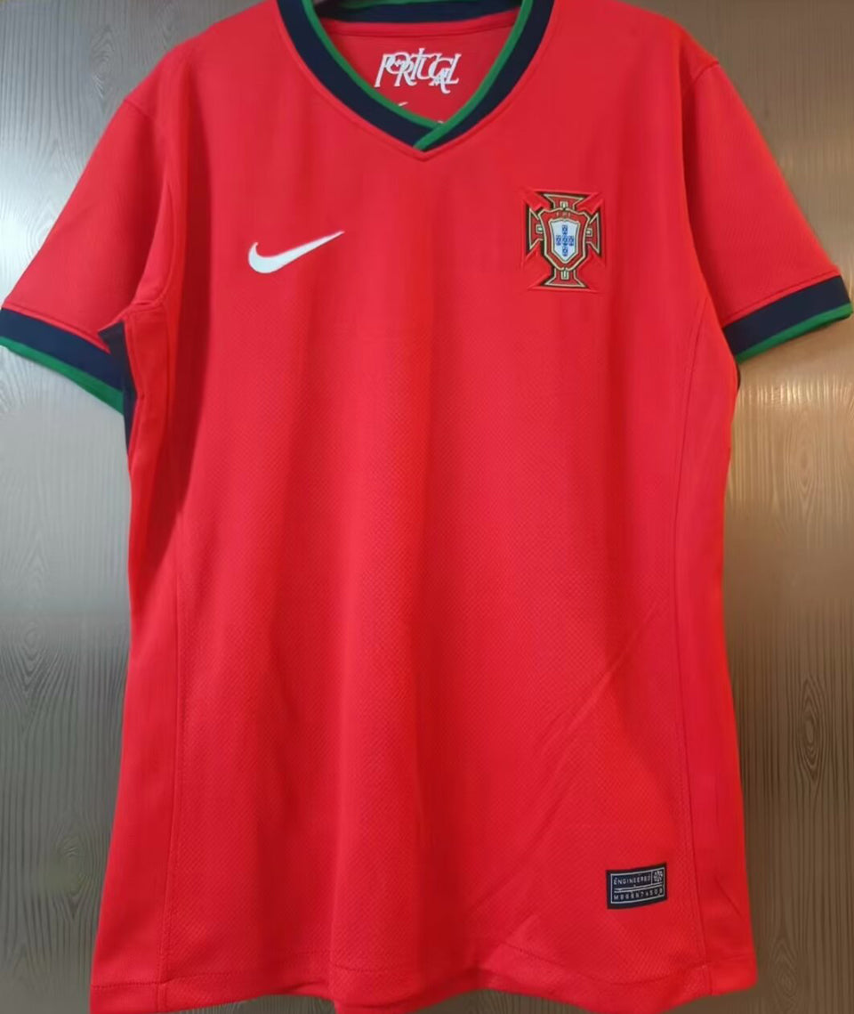 Maillot Portugal Domicile 2024/25