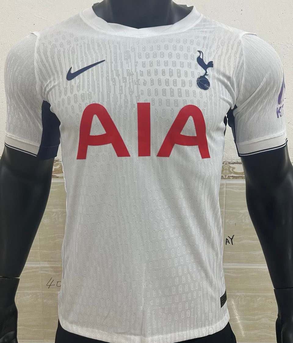 Maillot Tottenham Domicile 2026/27 (Version Joueur)