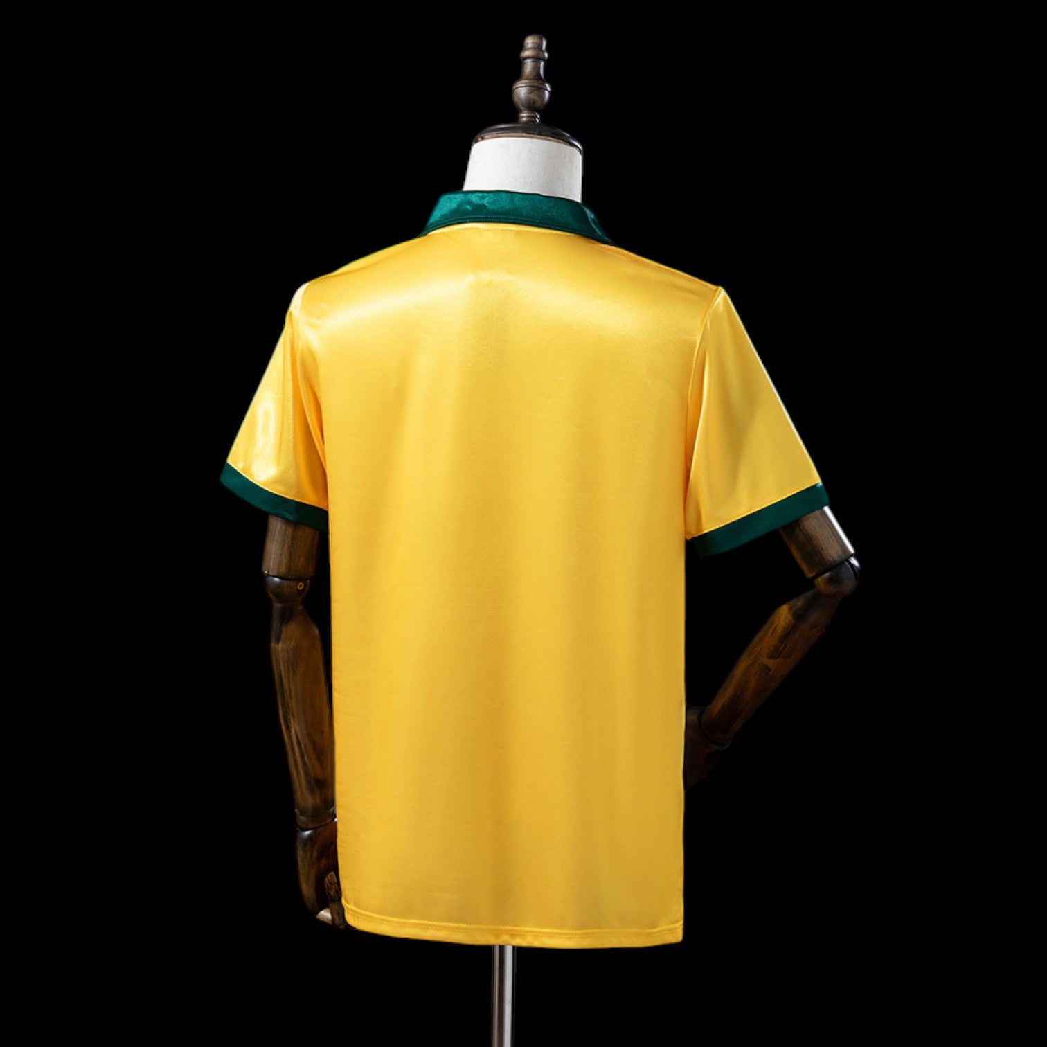 Maillot Brésil Domicile Rétro 1988