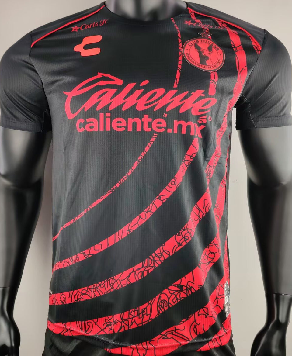 Maillot Tijuana Domicile 2024/25 (Version Joueur)