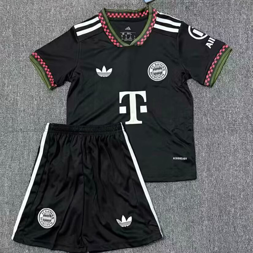 Maillot Botafogo Third 2025/26 Enfant