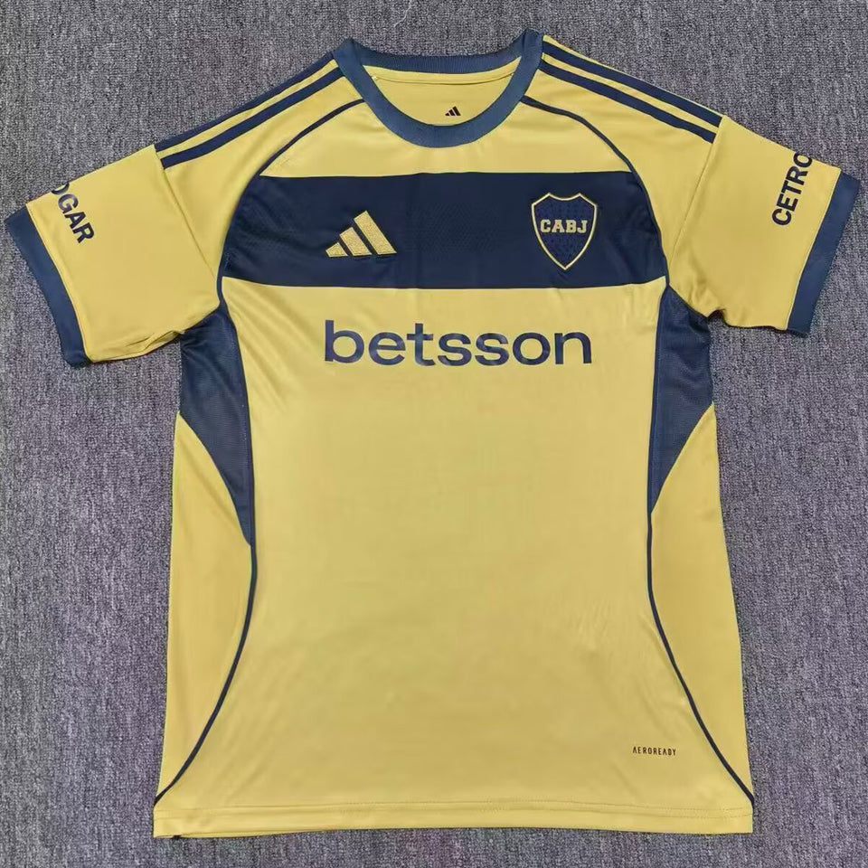 Maillot Boca Juniors Extérieur 2025