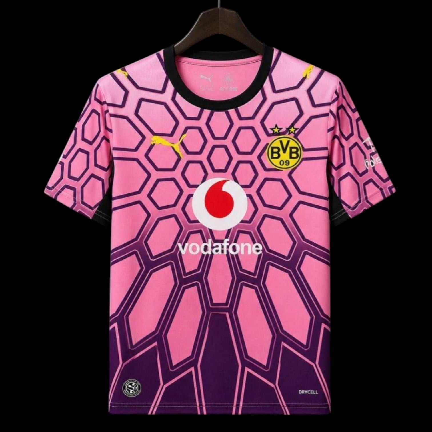 Maillot Dortmund Gardien 2026/27