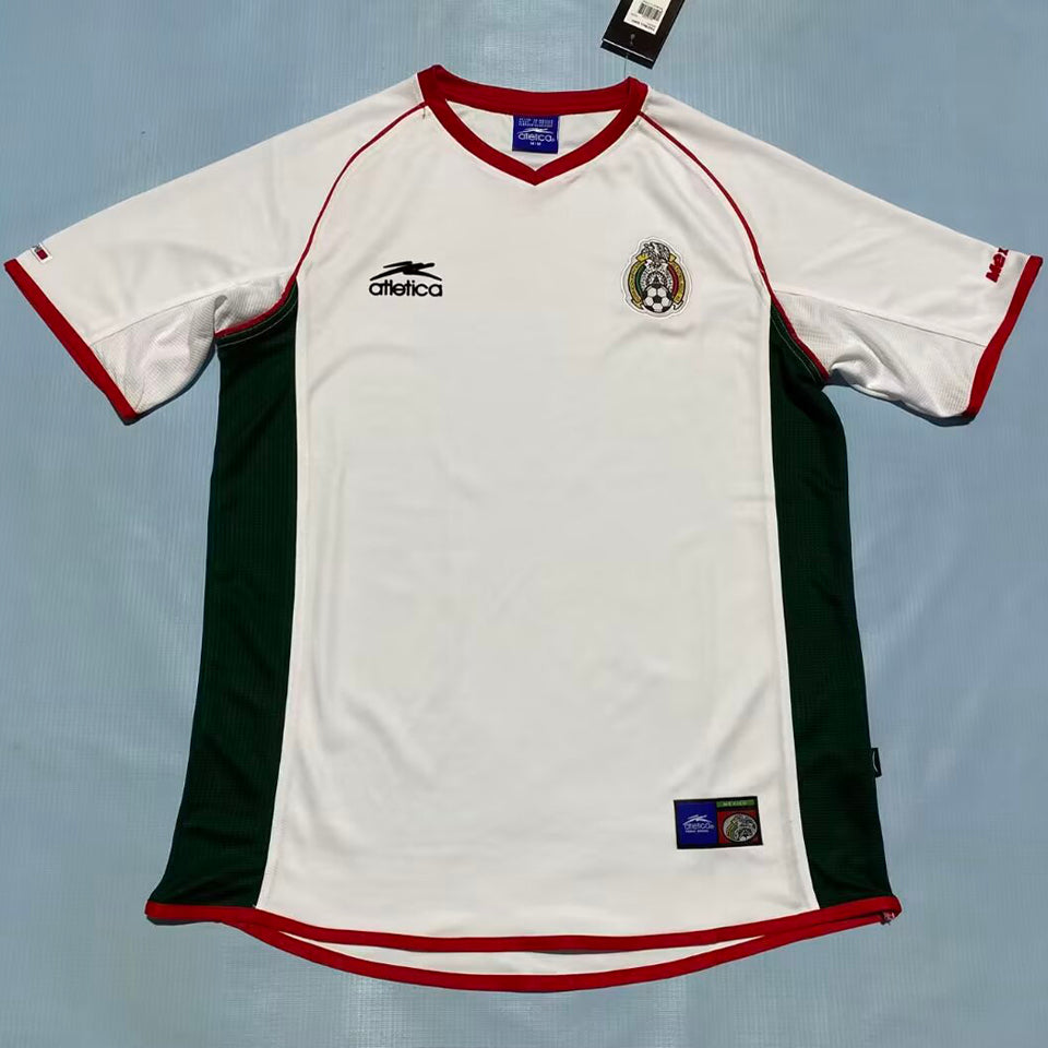 Maillot Mexique Rétro 1998