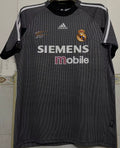 Maillot Real Madrid Gardien Rétro 2002/03