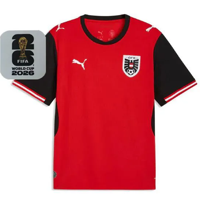 Maillot Austria Hoem 2026/27