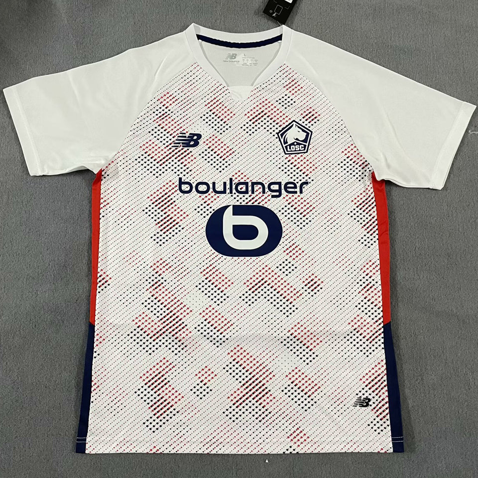 Maillot Lille Extérieur 2024/25