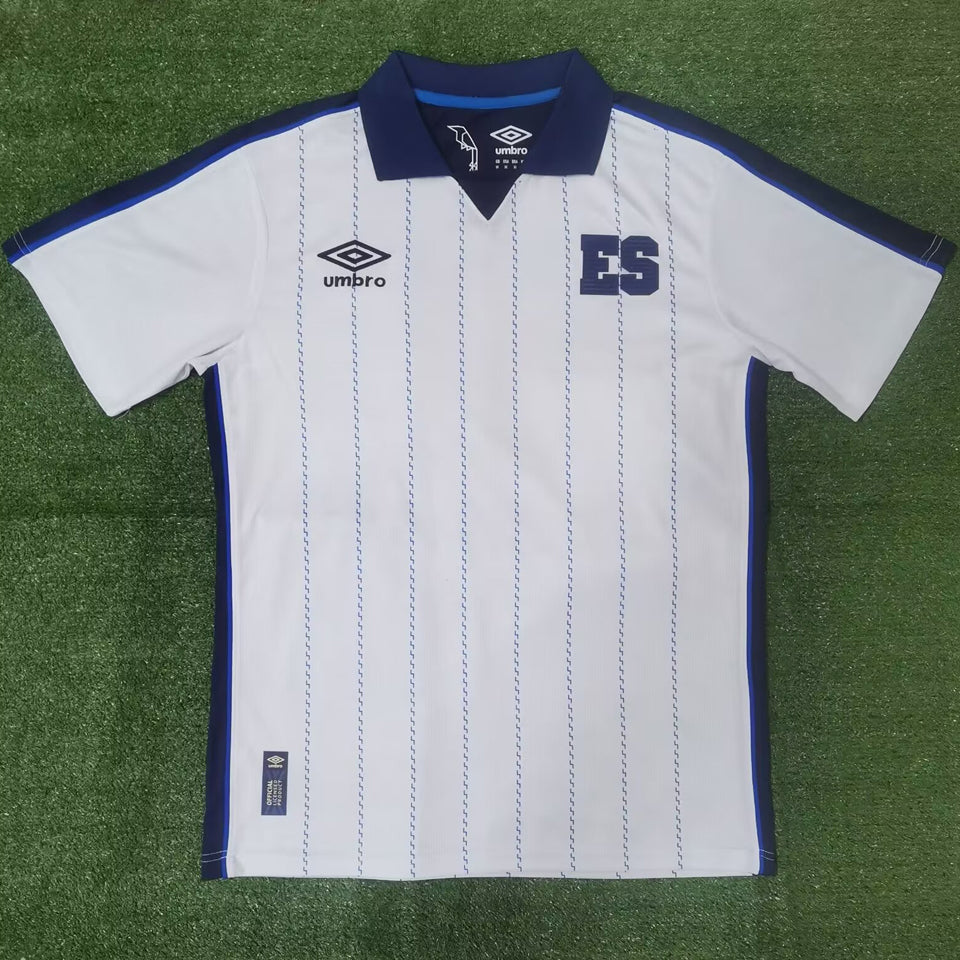 Maillot El Salvador 2024