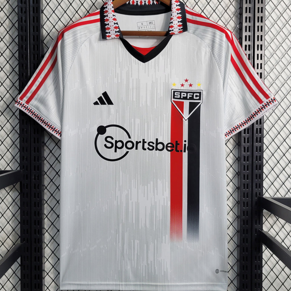 Maillot São Paulo 2023/24