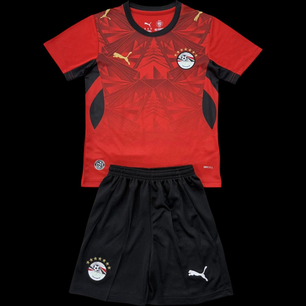 Maillot Egypt Domicile 2026/27 Enfant