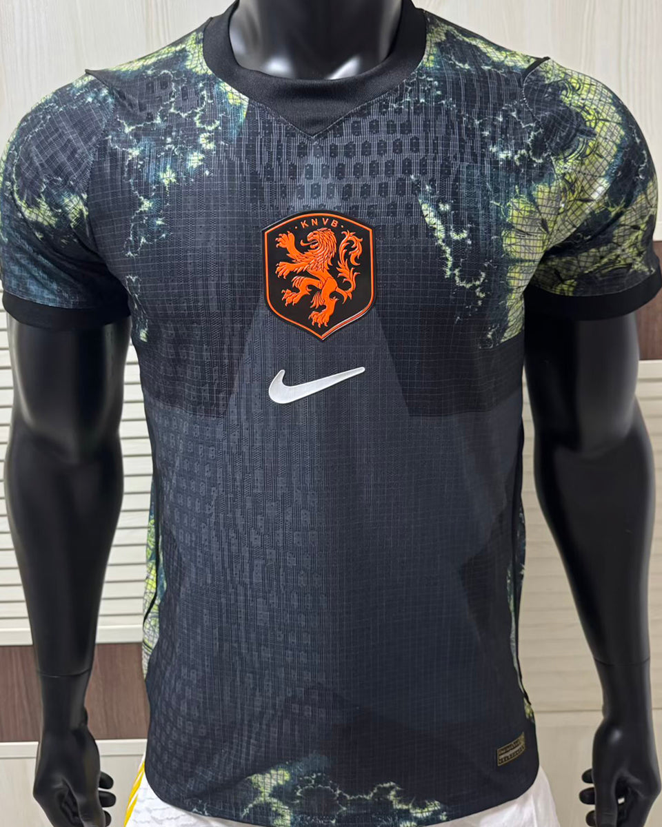 Maillot Pays-Bas Gardien 2026/27 (Version Joueur)