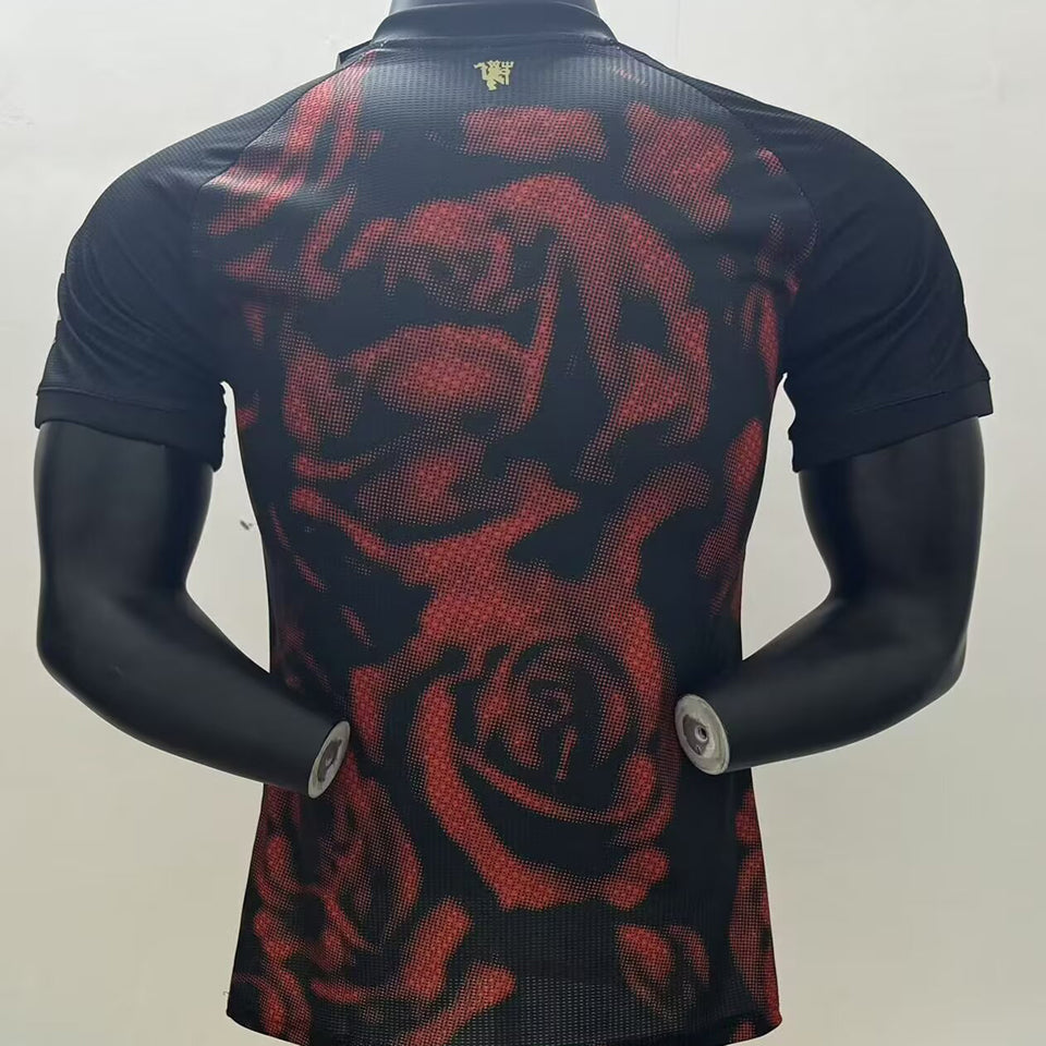Maillot Manchester United 2025/26 (Version Joueur)