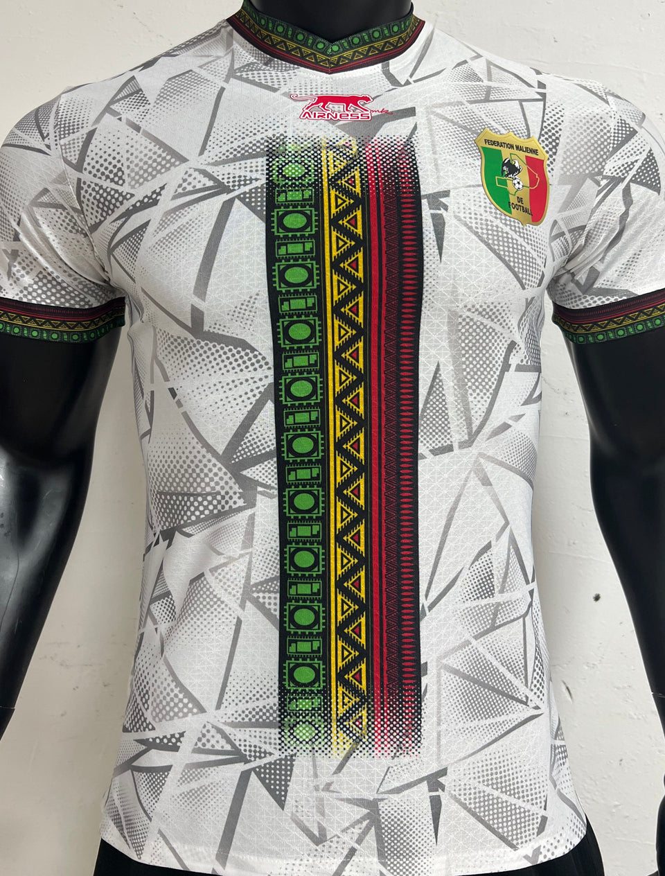 Maillot Mali 2023/24 (Version Joueur)