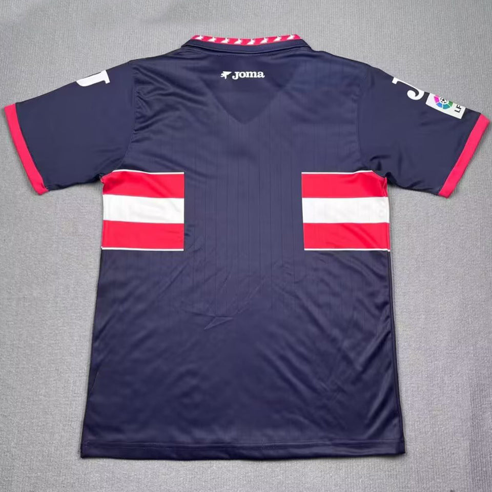 Maillot Gijon Third Rétro 1996