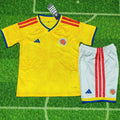 Maillot Colombie Domicile 2026/27 Enfant