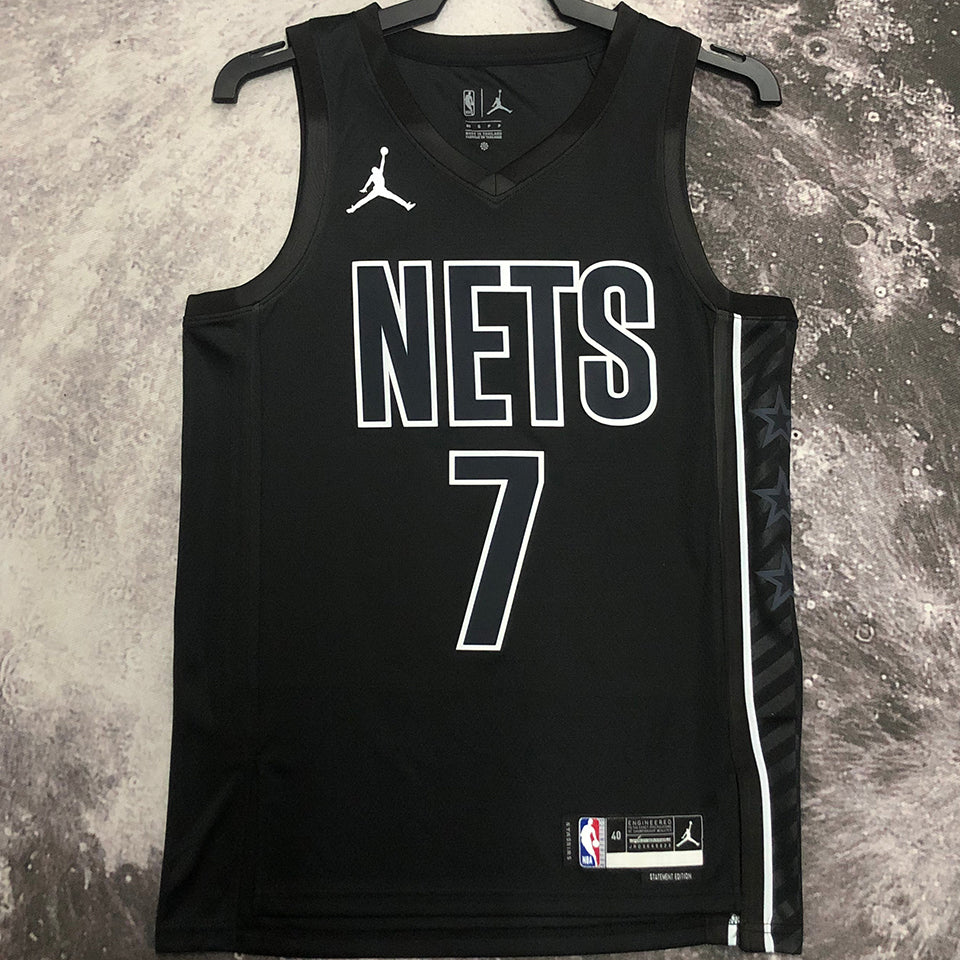 Maillot Nets Durant 7 2023