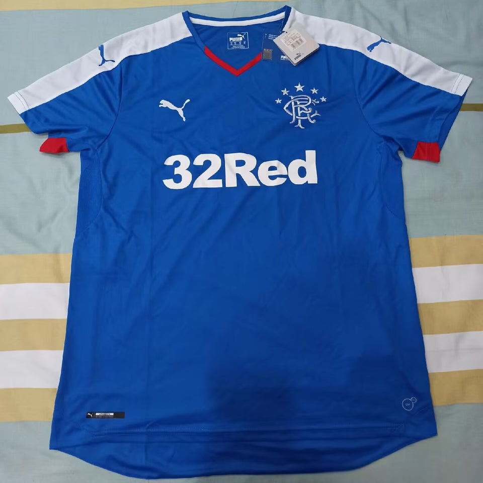 Maillot Chelsea Domicile Rétro
