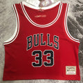 Maillot Bulls Pippen 33 Rétro